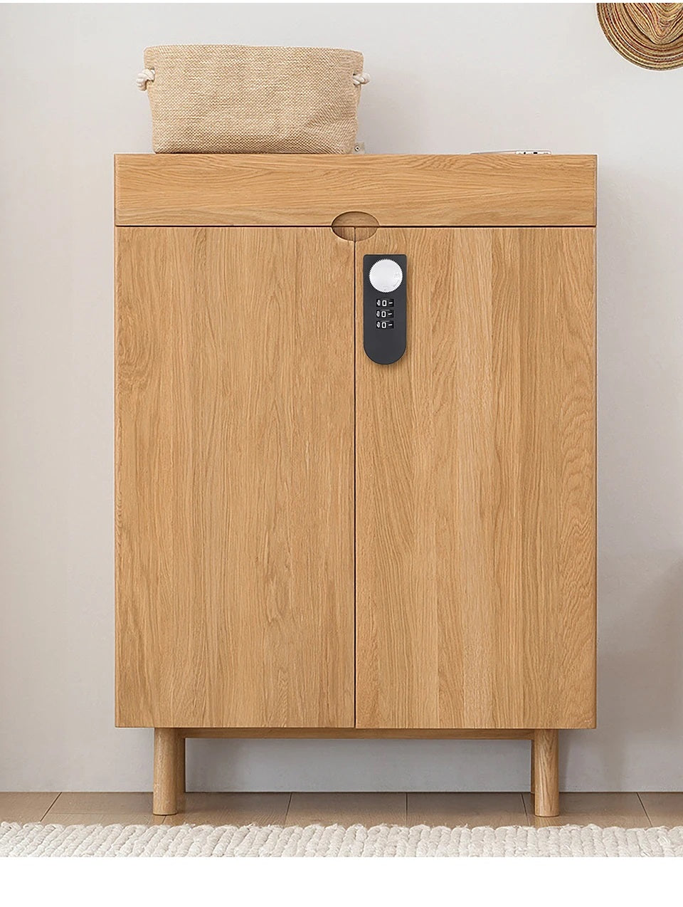 Multi Purpose Code Drawer Lock