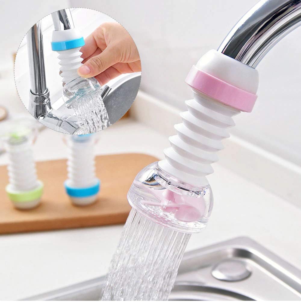 360 Degree Water Saving Faucet Adjustable