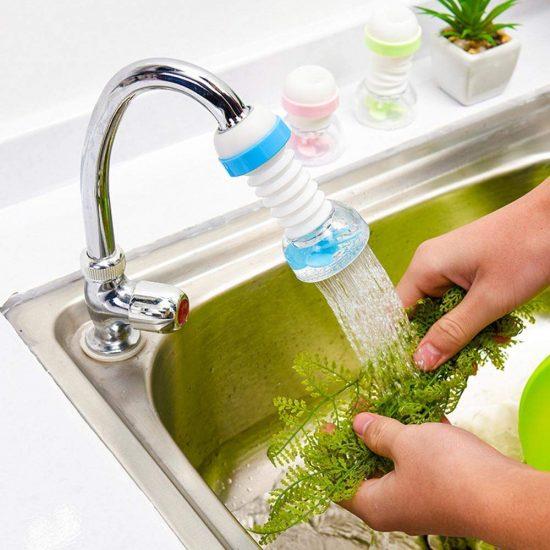 360 Degree Water Saving Faucet Adjustable