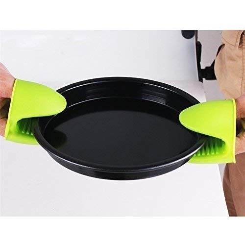 Silicone Pot Holder Heat Resistant, Oven Glove (1 PAIR)