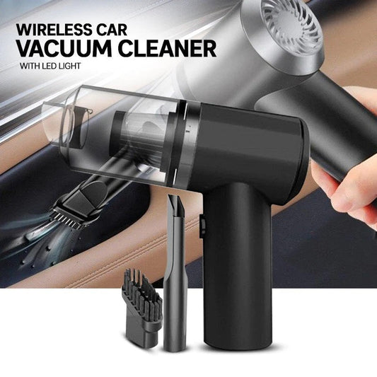 Rechargeable Portable Vacuum Cleaner
