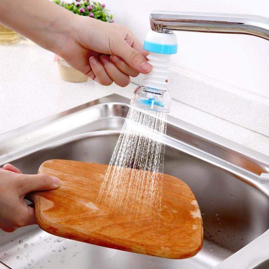 360 Degree Water Saving Faucet Adjustable