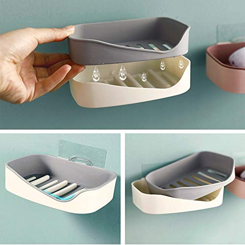 Double Layer Soap Holder