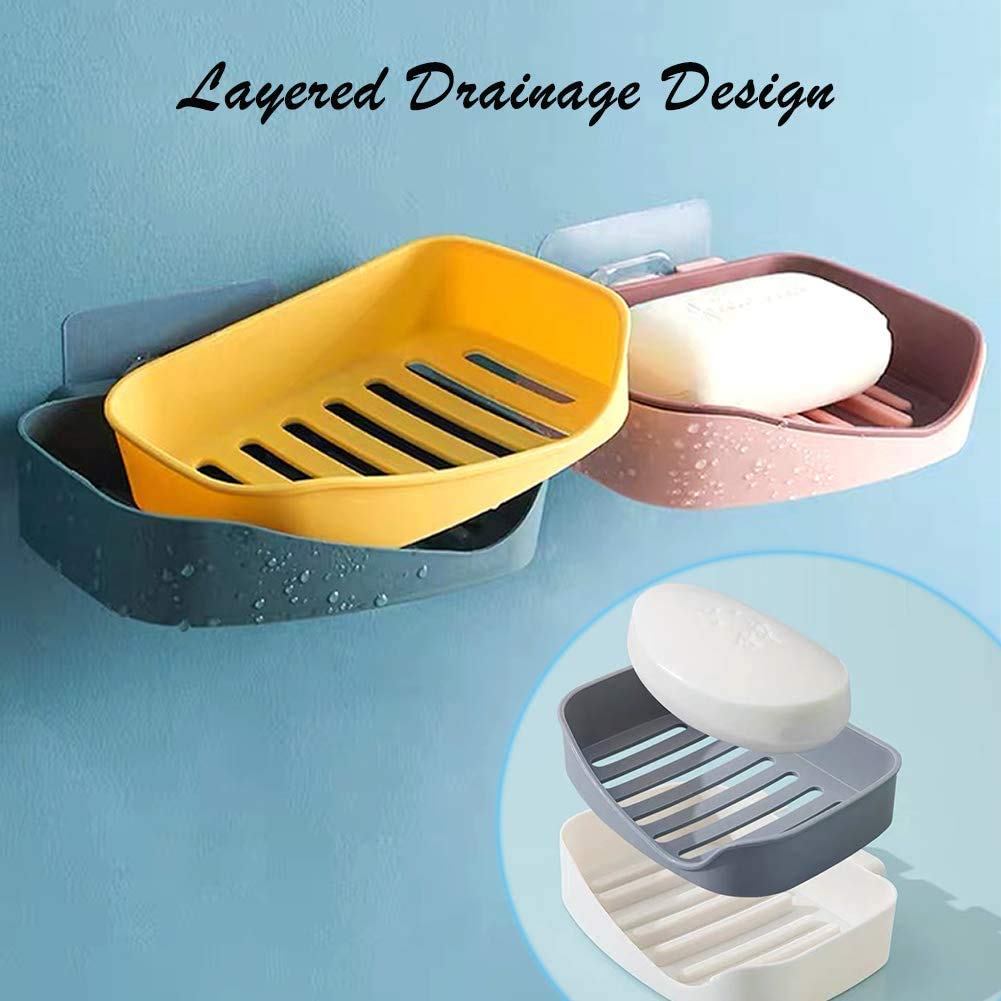 Double Layer Soap Holder