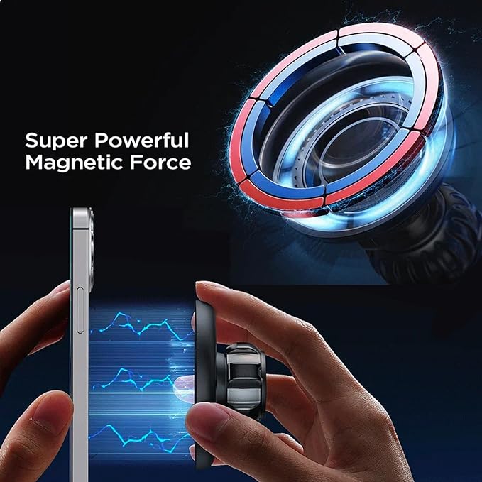 Universal 360°  Magnetic Phone Holder for Car