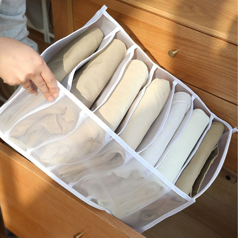 Premium Clothes Compartment Boxes / Jeans Storage Box