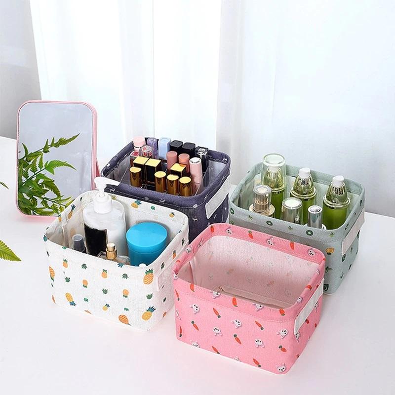 Beautiful Multipurpose Storage Box ( MULTI COLOR )