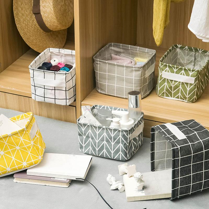 Beautiful Multipurpose Storage Box ( MULTI COLOR )