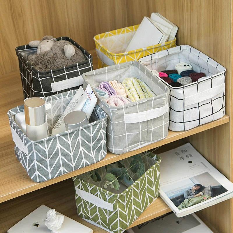 Beautiful Multipurpose Storage Box ( MULTI COLOR )