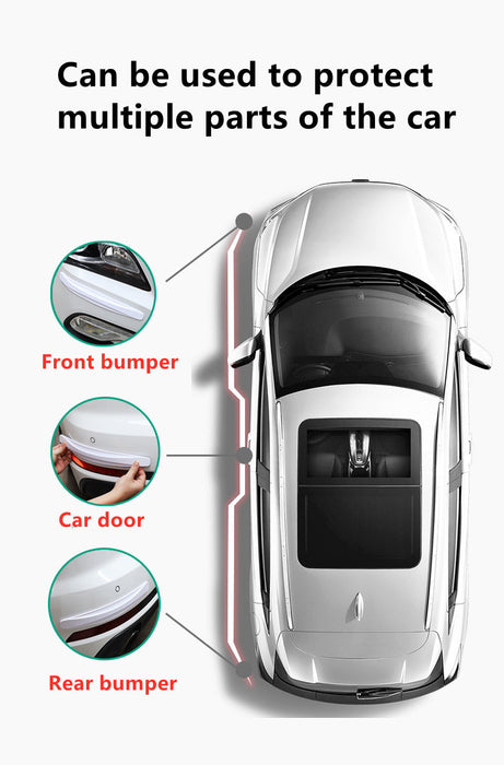 Car Bumper Protector Strip