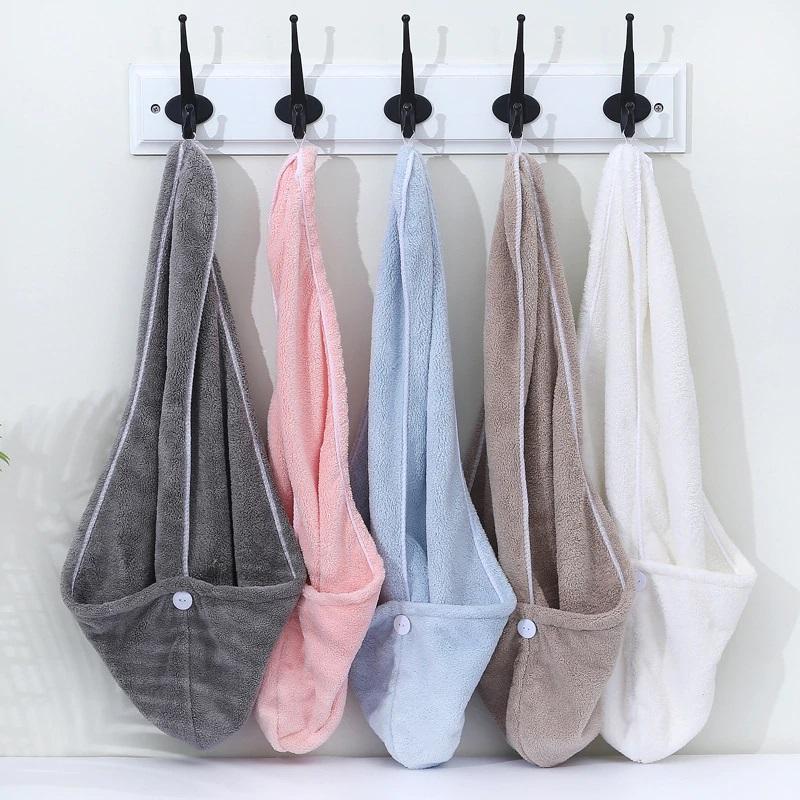 Quick Hair Drying Towel for Women