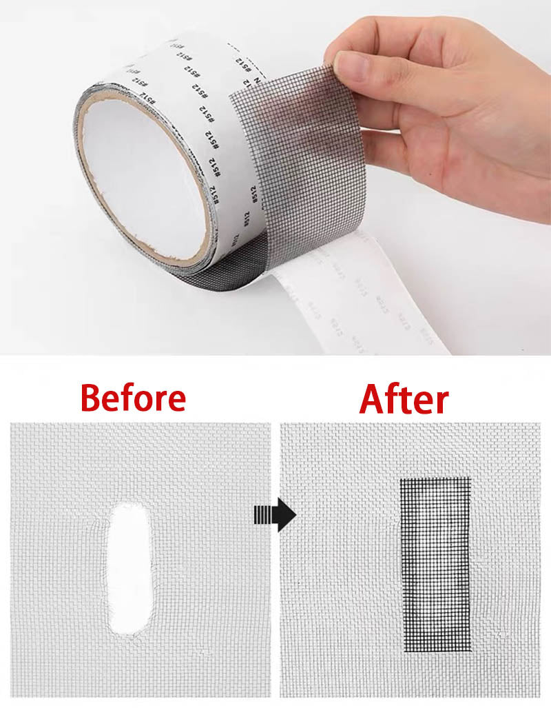 Mosquito Net Repair Tape