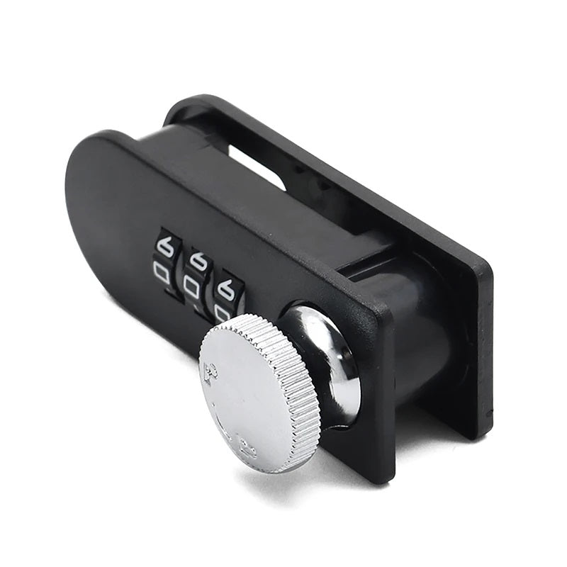 Multi Purpose Code Drawer Lock