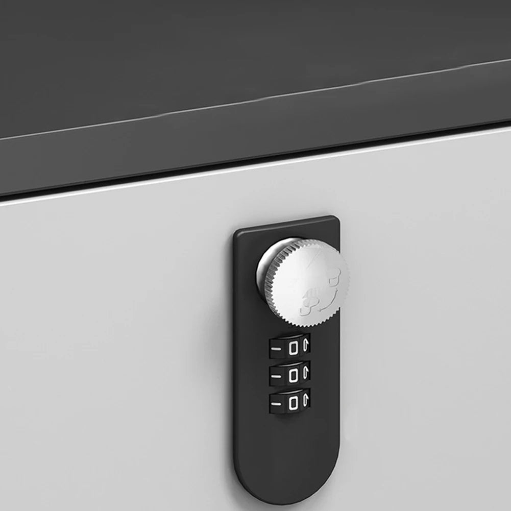 Multi Purpose Code Drawer Lock
