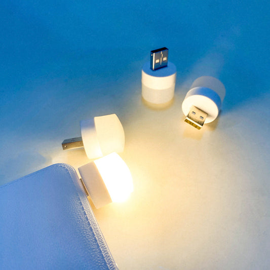 USB Mini LED Bulb