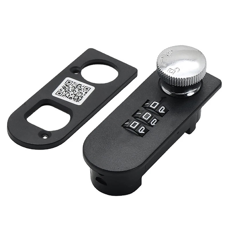 Multi Purpose Code Drawer Lock