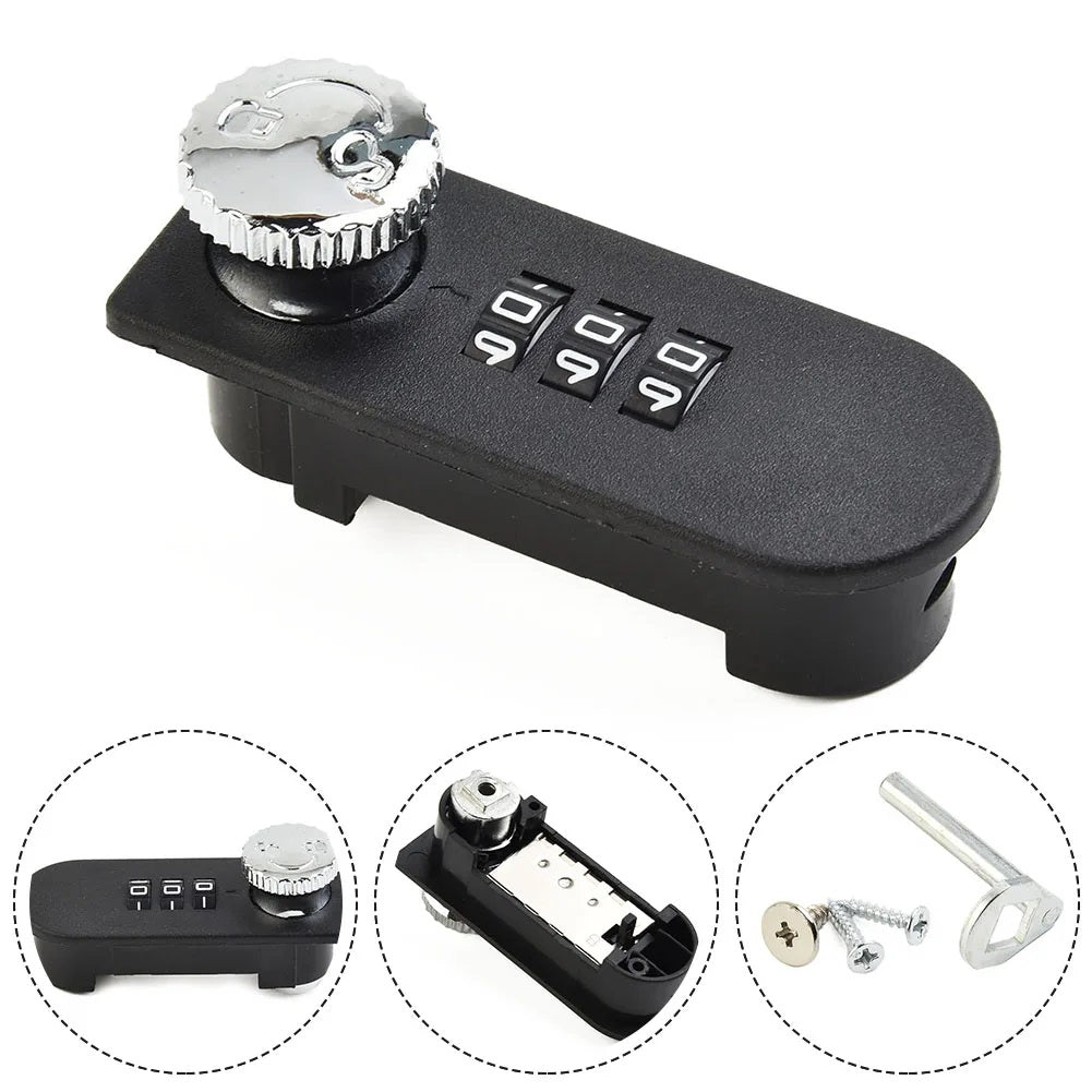 Multi Purpose Code Drawer Lock