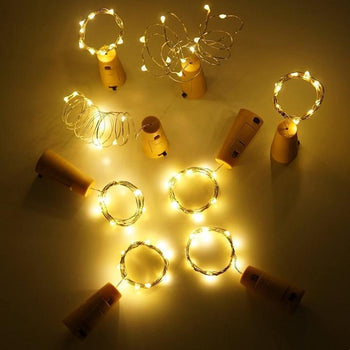 Cork Lights (2m , 20 LEDs)